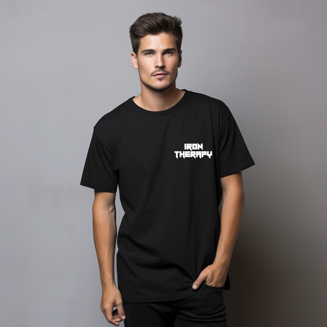 Inspirational Unisex T-shirt HEAL IN YOUR OWN WAY