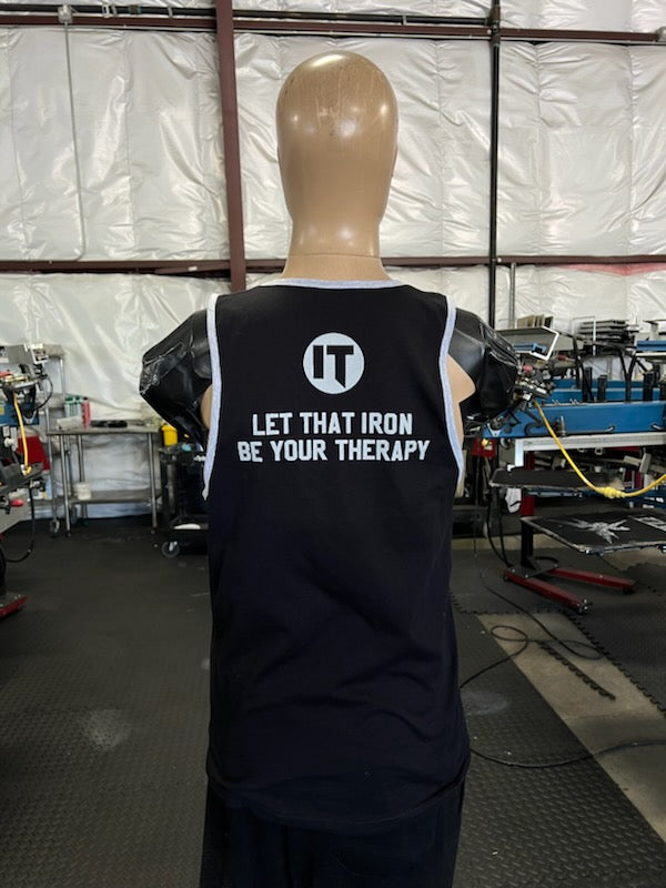 Iron Therapy Grind Tank Top