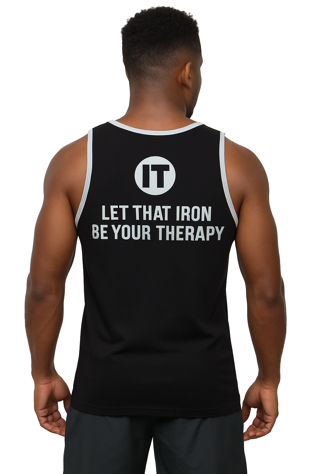 Iron Therapy Grind Tank Top