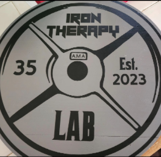 Iron Therapy Training Program