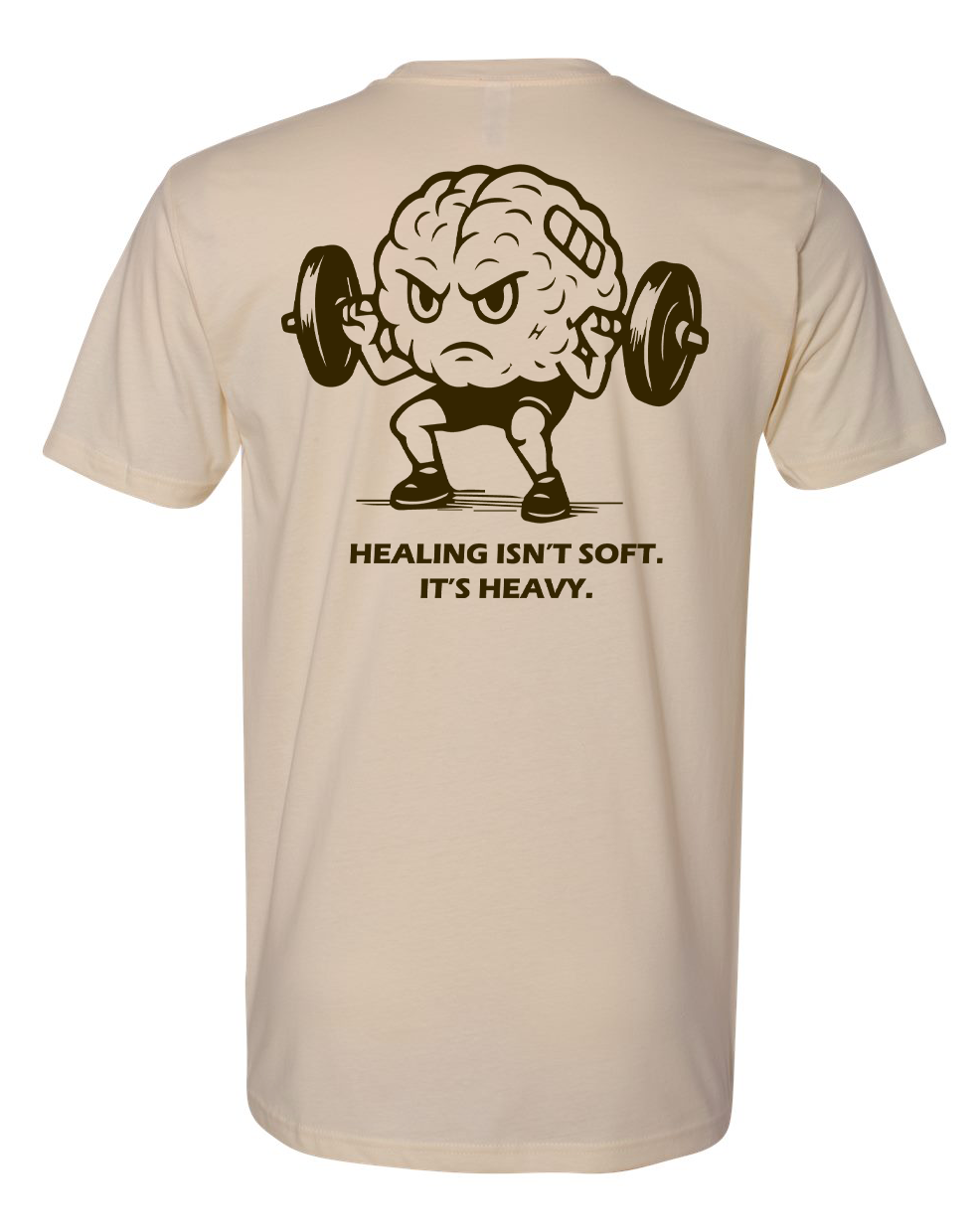 Iron Is Therapy Tee Preorder