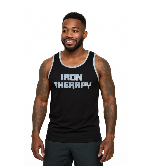 Iron Therapy Grind Tank Top