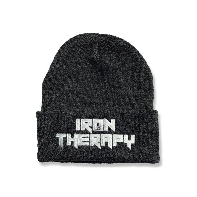 Grey IT HEALING BEANIE