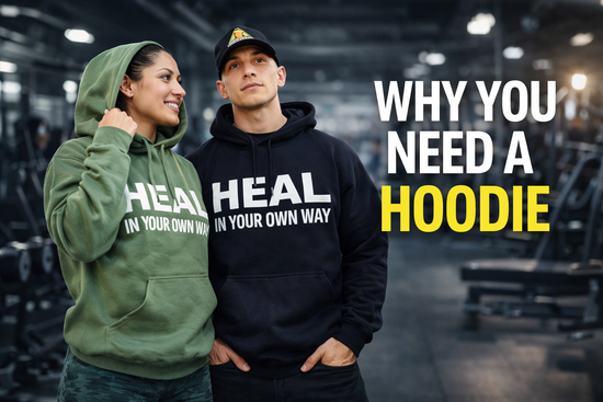 WHY YOU NEED A HOODIE