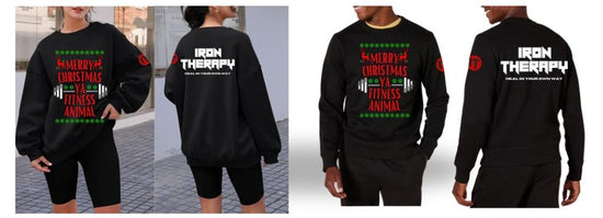 The Ultimate Guide to Crew Neck Sweaters for Fitness and Style