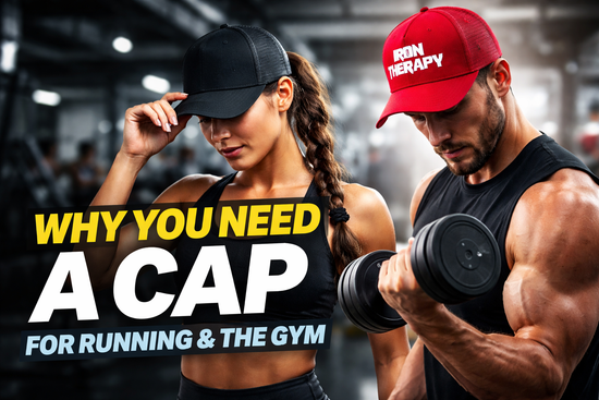 Why You Need a Cap While Running or in the Gym.