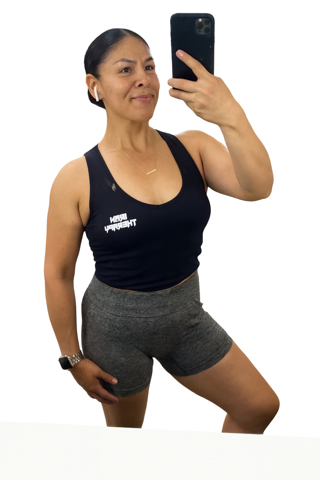 IT FEMALE SPORTS BRA TANK TOP