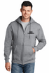 Iron Therapy workout jacket unisex design for active lifestyle