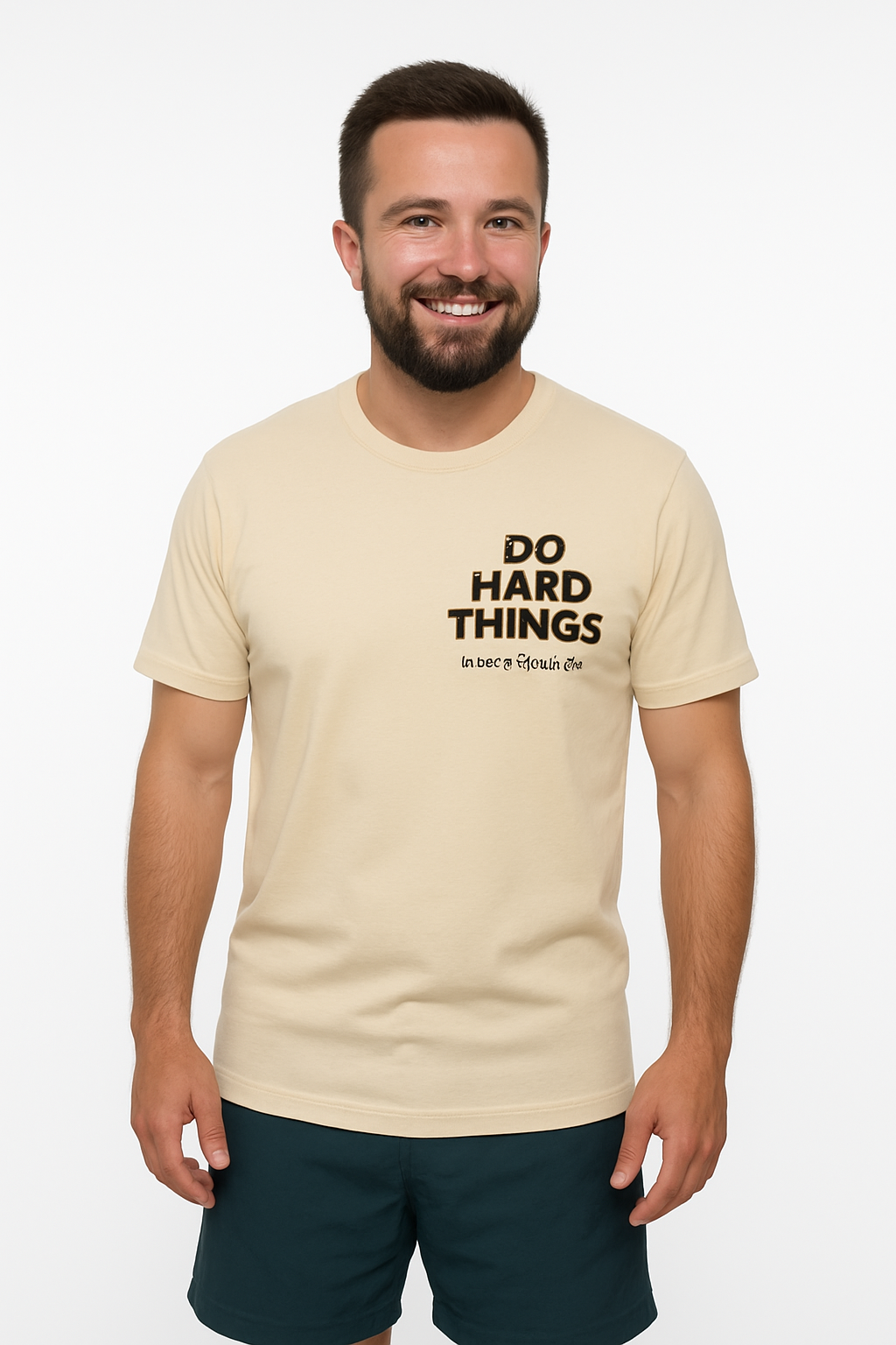 Iron Is Therapy Tee Preorder