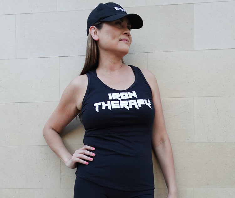 Black Tank Top for Women – Perfect Blend of Style and Comfort