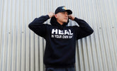 Comfortable pullover hoodie for men and women