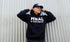 Comfortable pullover hoodie for men and women