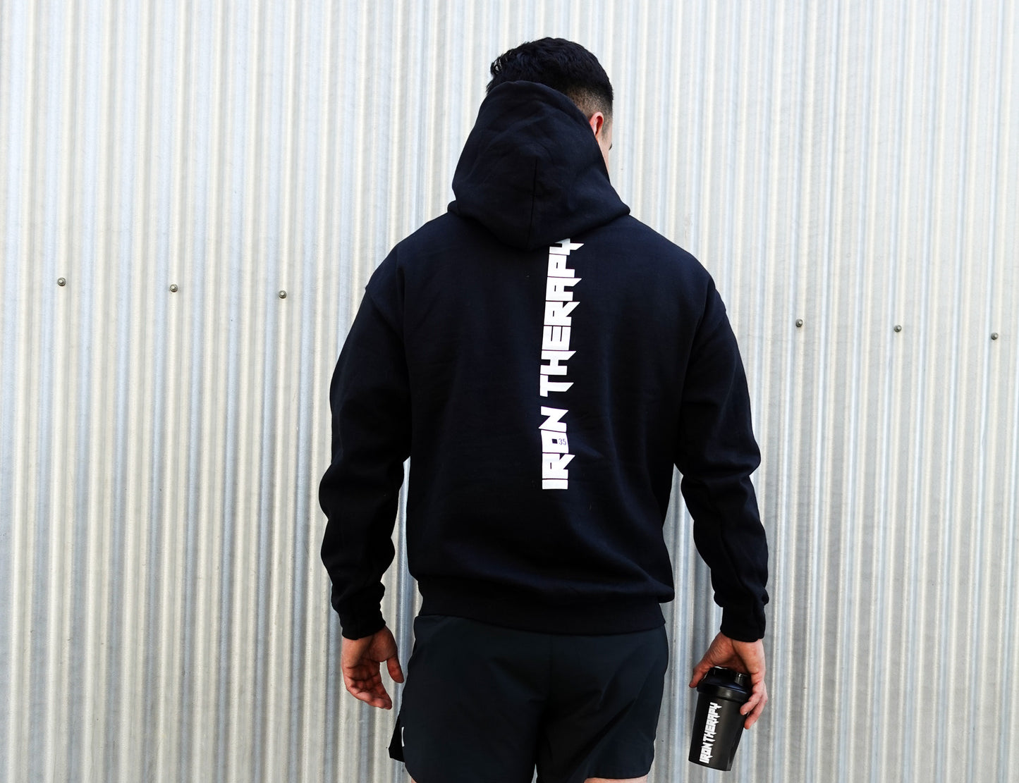 HEALING HOODIE