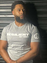 Iinspirational resilient tees t-shirt for empowerment