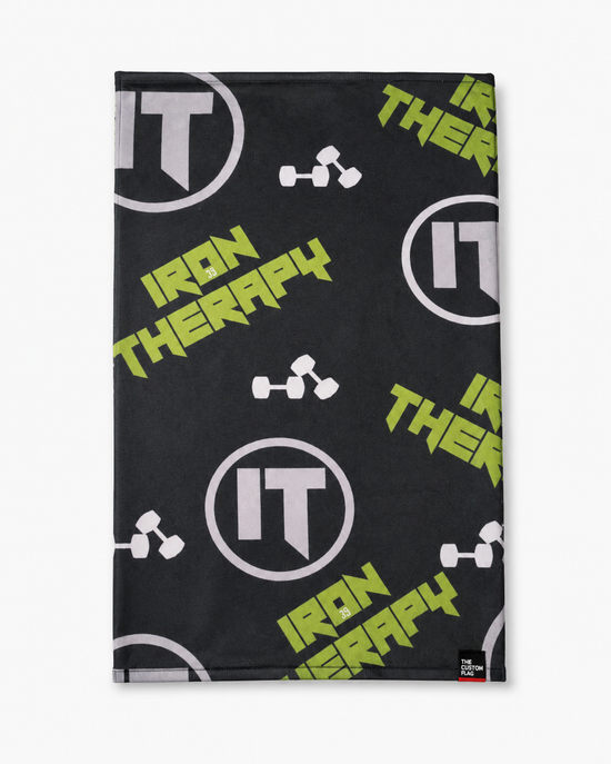 Iron Therapy Signature Performance Towel