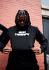 therapeutic crewneck sweater with iron therapy