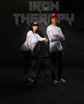 "Irontherapy trucker casual cap for tech professionals&