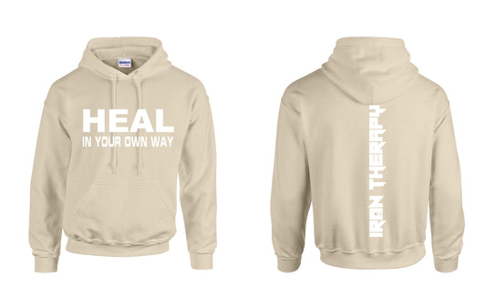 HEALING HOODIE