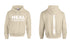 Unisex self-care hoodie for everyday wear