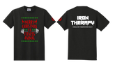 Christmas T-Shirt with Fun Holiday Graphics and Designs