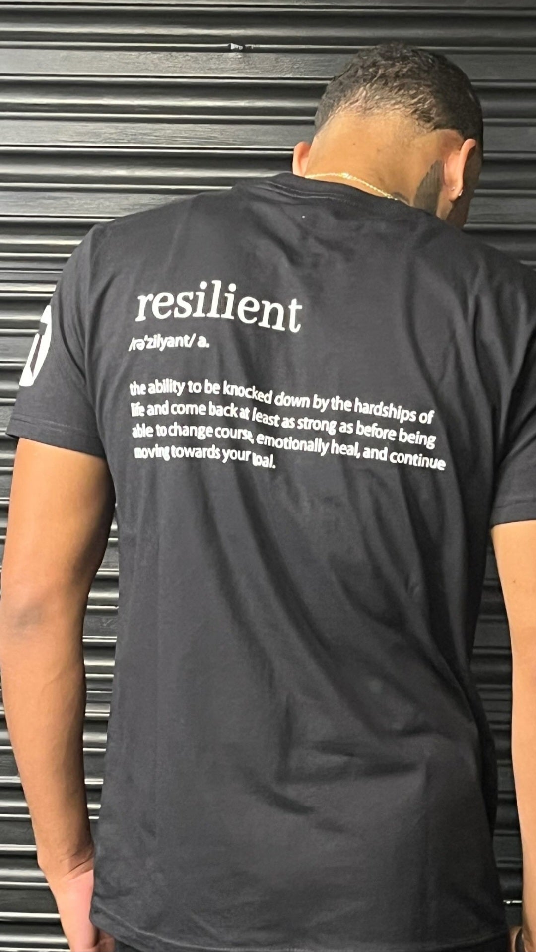 RESILIENT TEES