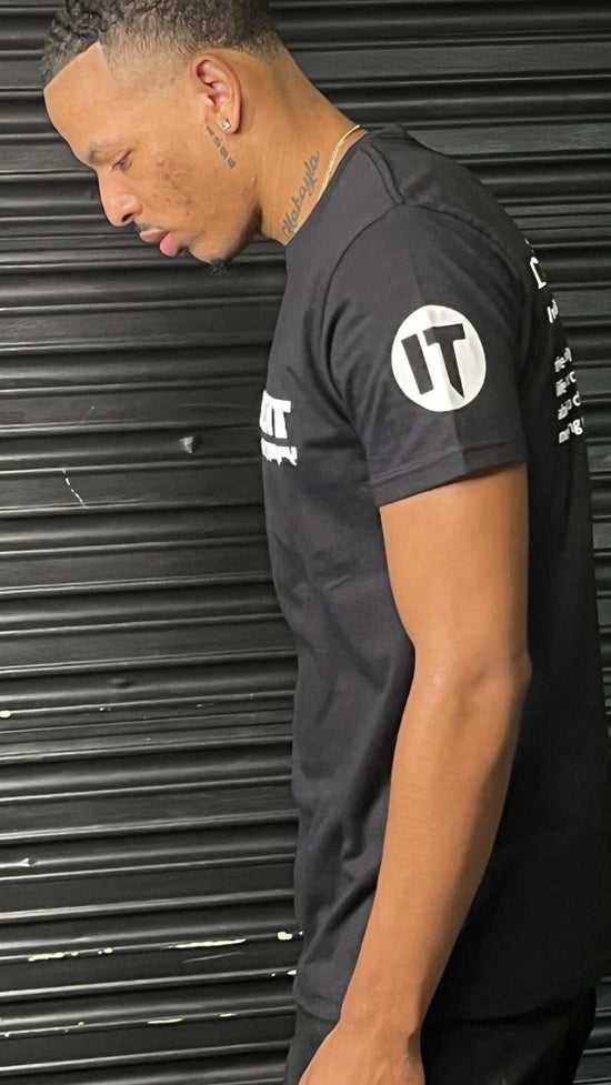 Iinspirational resilient tees t-shirt for empowerment