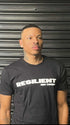 Iinspirational resilient tees t-shirt for empowerment