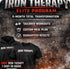 Advanced training program for performance improvement