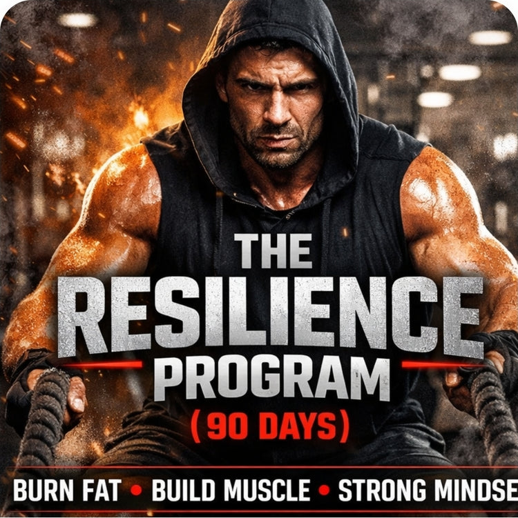 Personal development course for resilience and success