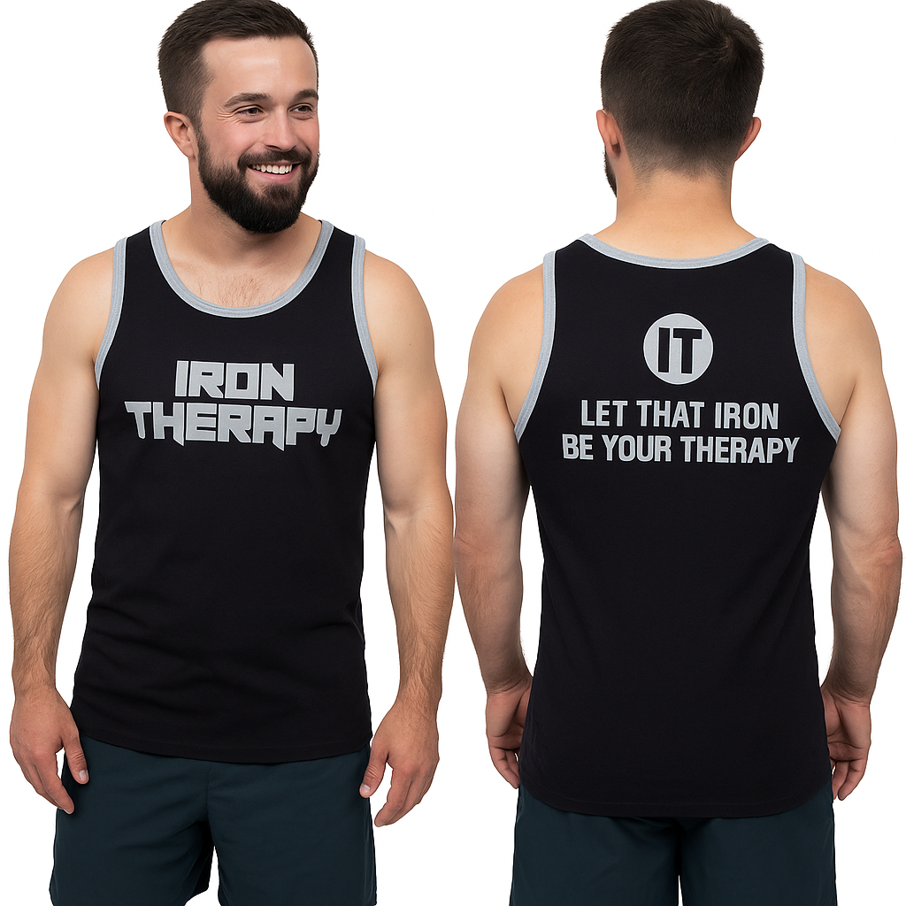Iron Therapy Grind Tank Top