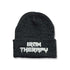 Grey IT Healing Beanie for Men and Women – Comfortable Winter Cap