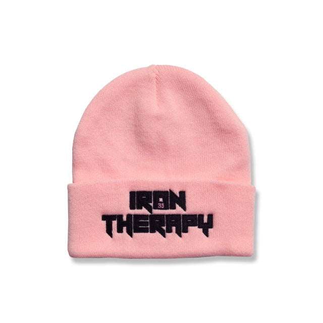 Pink iron therapy&
