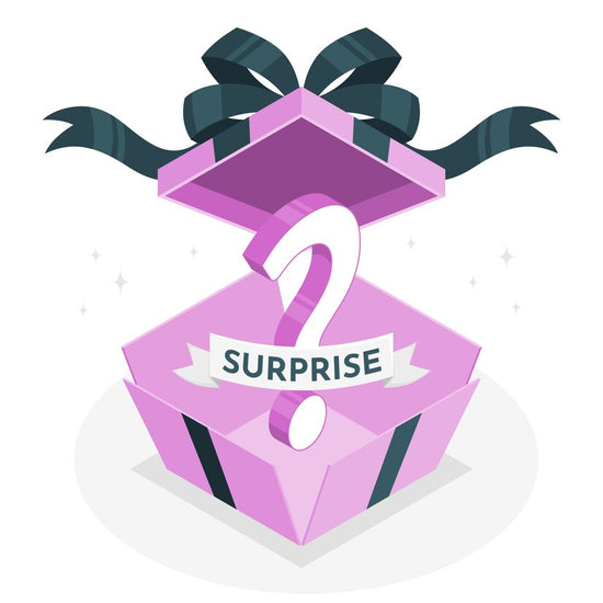 MYSTERY BOX